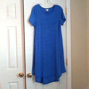 LuLaRoe t-shirt dress size M